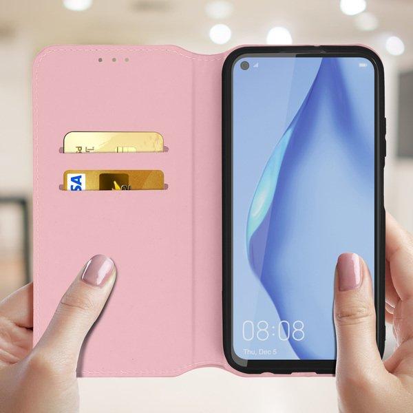 Avizar  Classic Cover Huawei P40 Lite Rosegold 