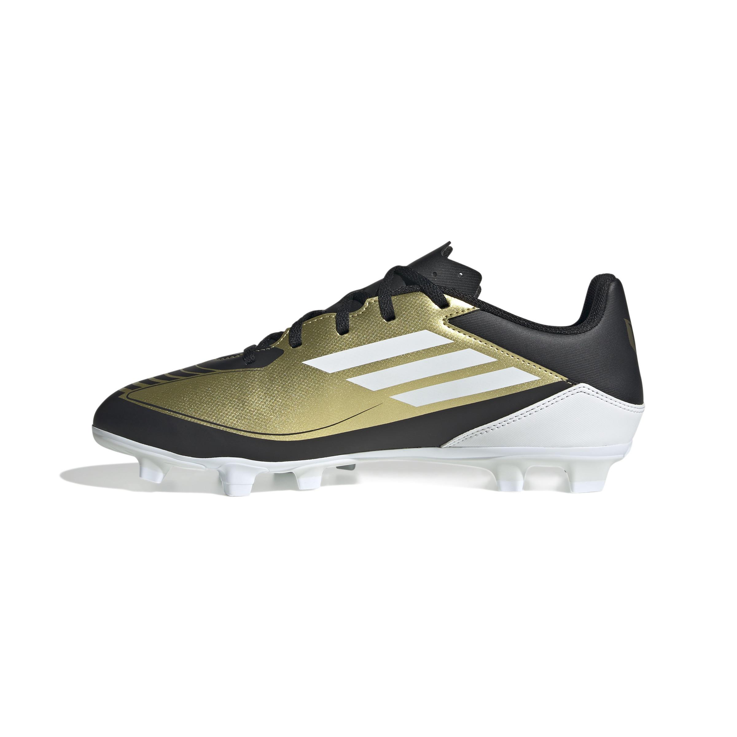 adidas  fußballschuhe f50 club messi fg 