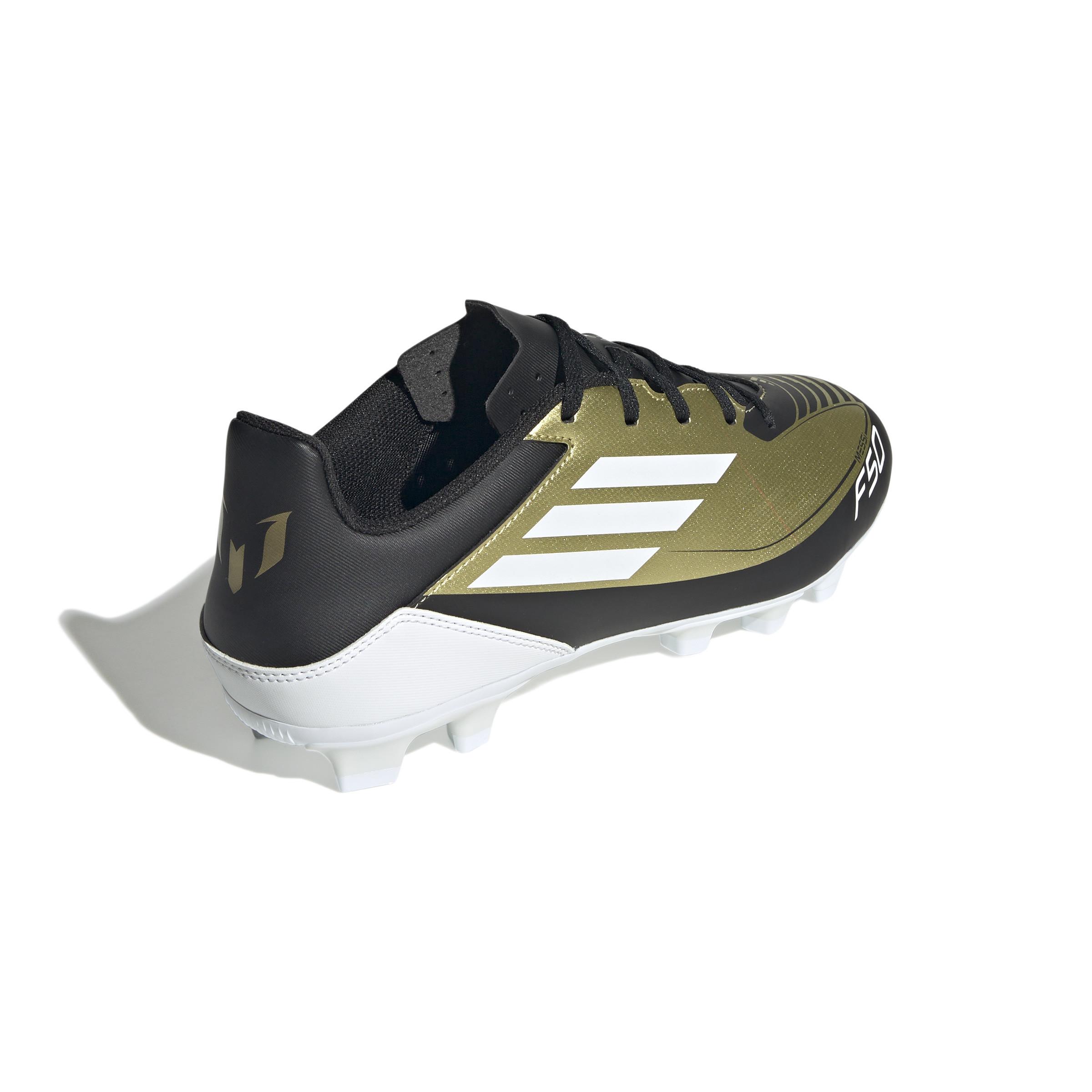 adidas  fußballschuhe f50 club messi fg 