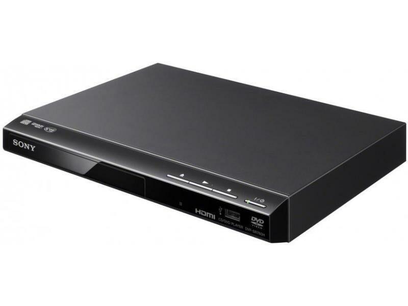 FIB-RMS-CH  DVP-SR760H - Lecteur DVD 