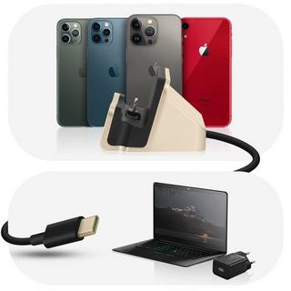 Avizar  Dock de Charge Connecteur Lightning 