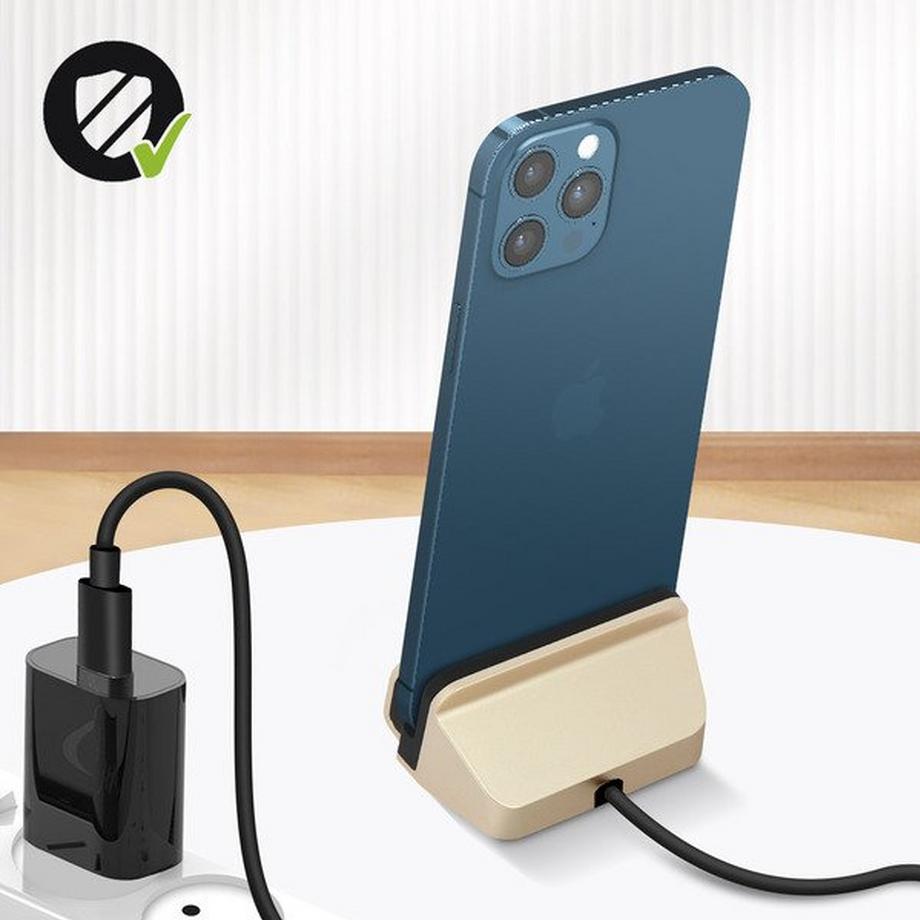 Avizar  Dock de Charge Connecteur Lightning 