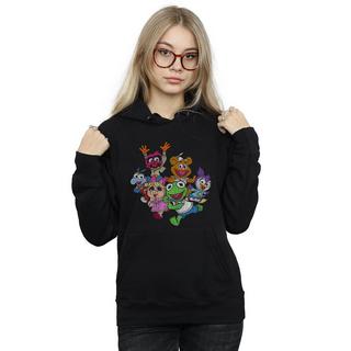 Disney  The Muppets Muppet Kapuzenpullover 