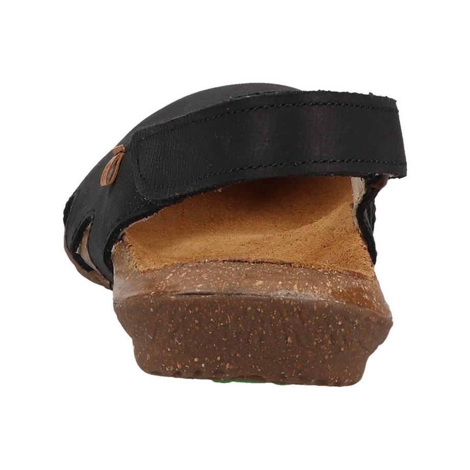 El Naturalista Sandali con cinturino piatti  