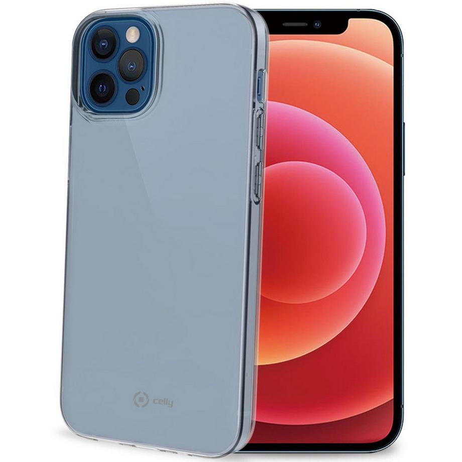 Celly  Coque Gelskin TPU iPhone 13 Transparente 