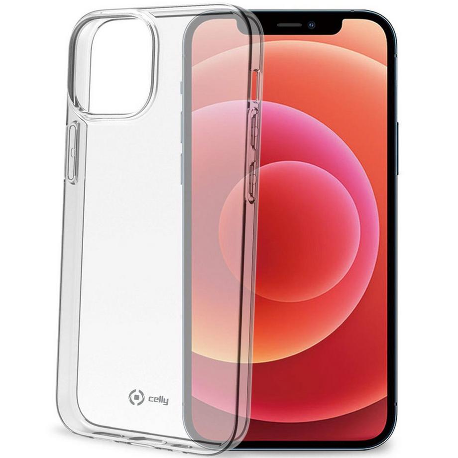 Coque Gelskin TPU iPhone 13 Transparente