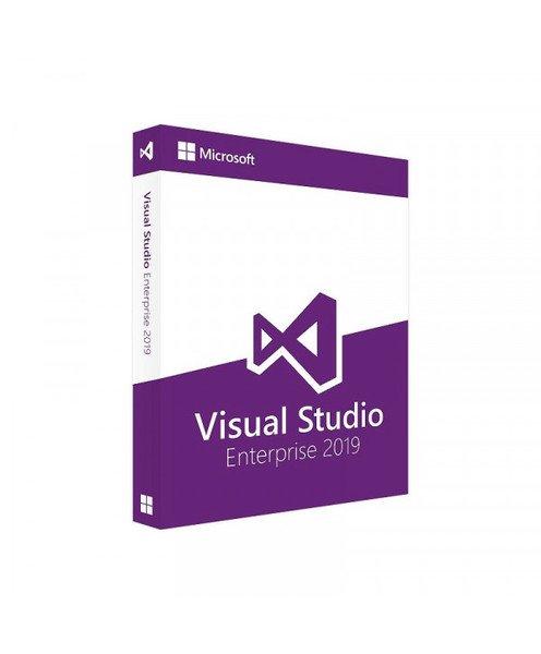 Microsoft  Visual Studio 2019 Entreprise - Lizenzschlüssel zum Download - Schnelle Lieferung 77 