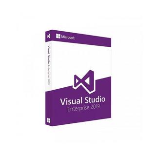 Microsoft  Visual Studio 2019 Entreprise - Lizenzschlüssel zum Download - Schnelle Lieferung 77 