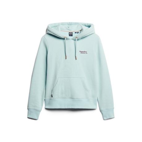 Superdry  sweatshirt à capuche à logo essential 