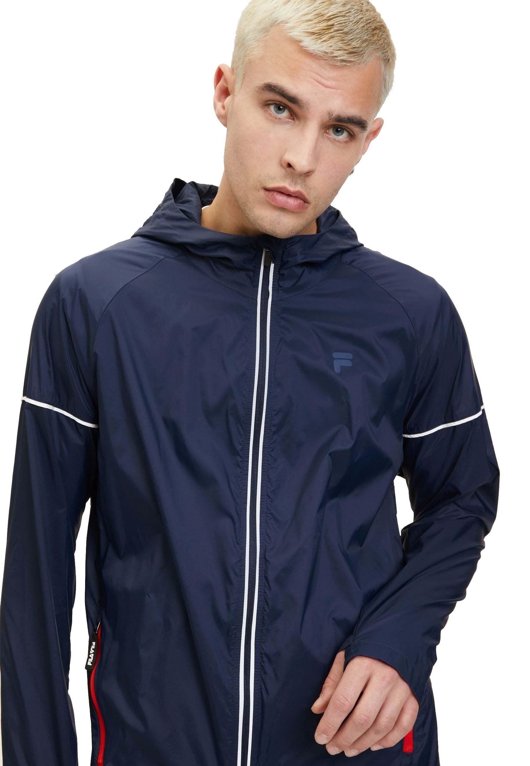 FILA  Jacken Ruffano Packable Running Jacket 