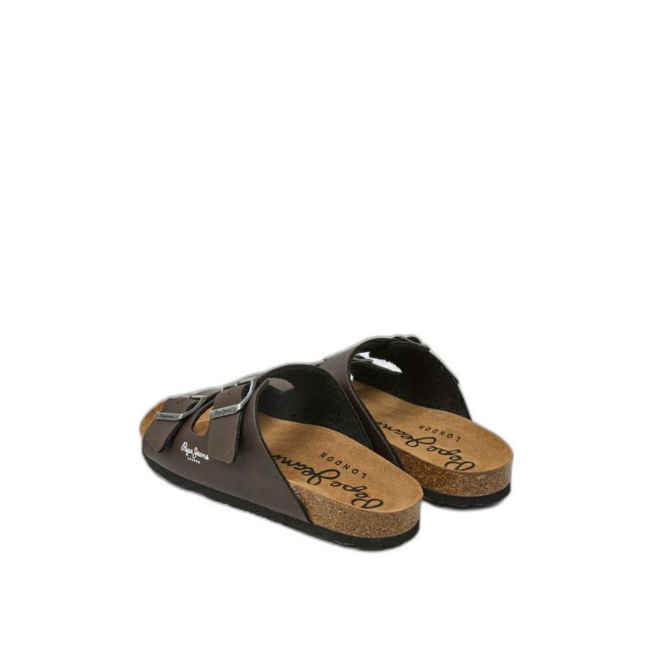 Pepe Jeans London Bio Double Kansas Claquettes  