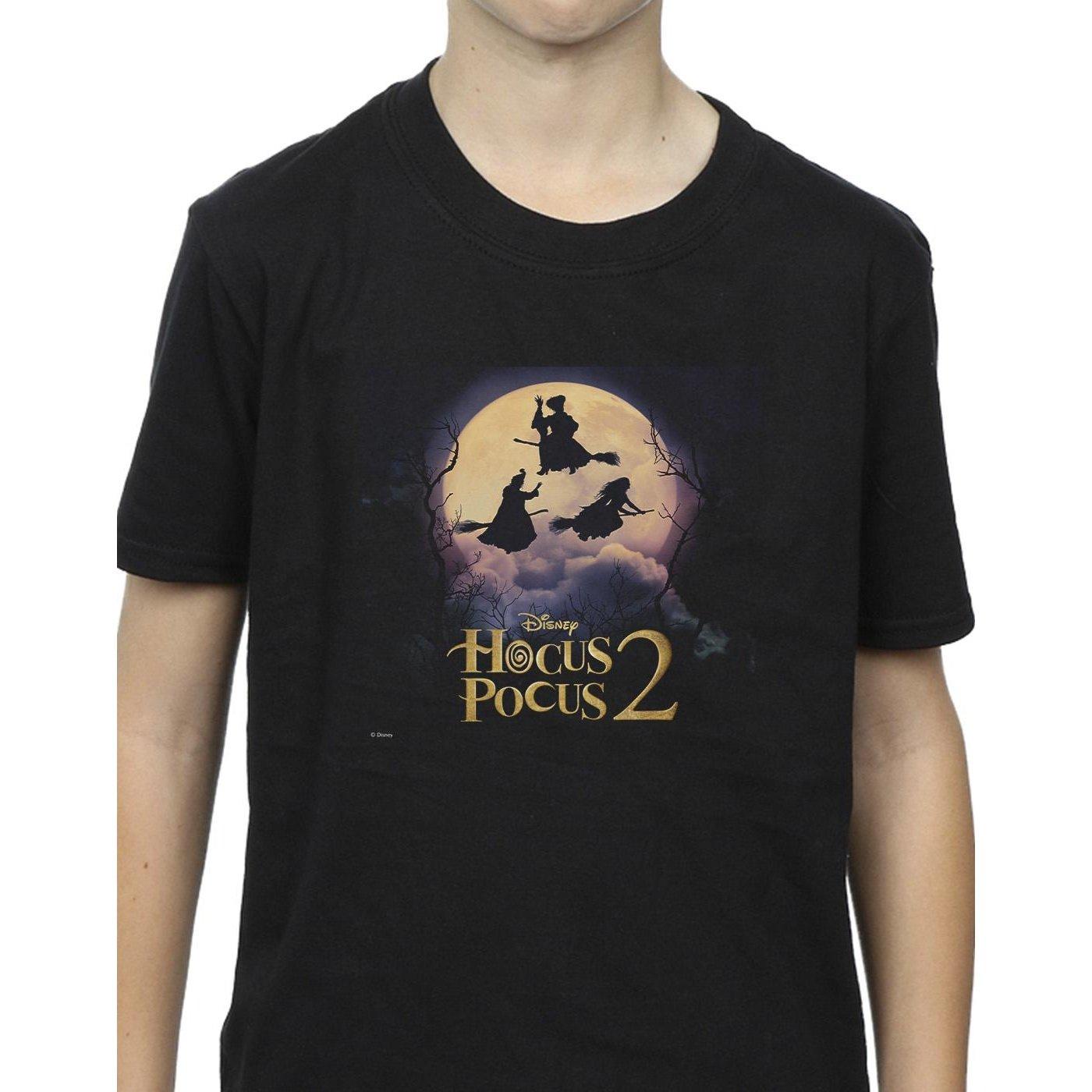 Disney  Hocus Pocus TShirt 