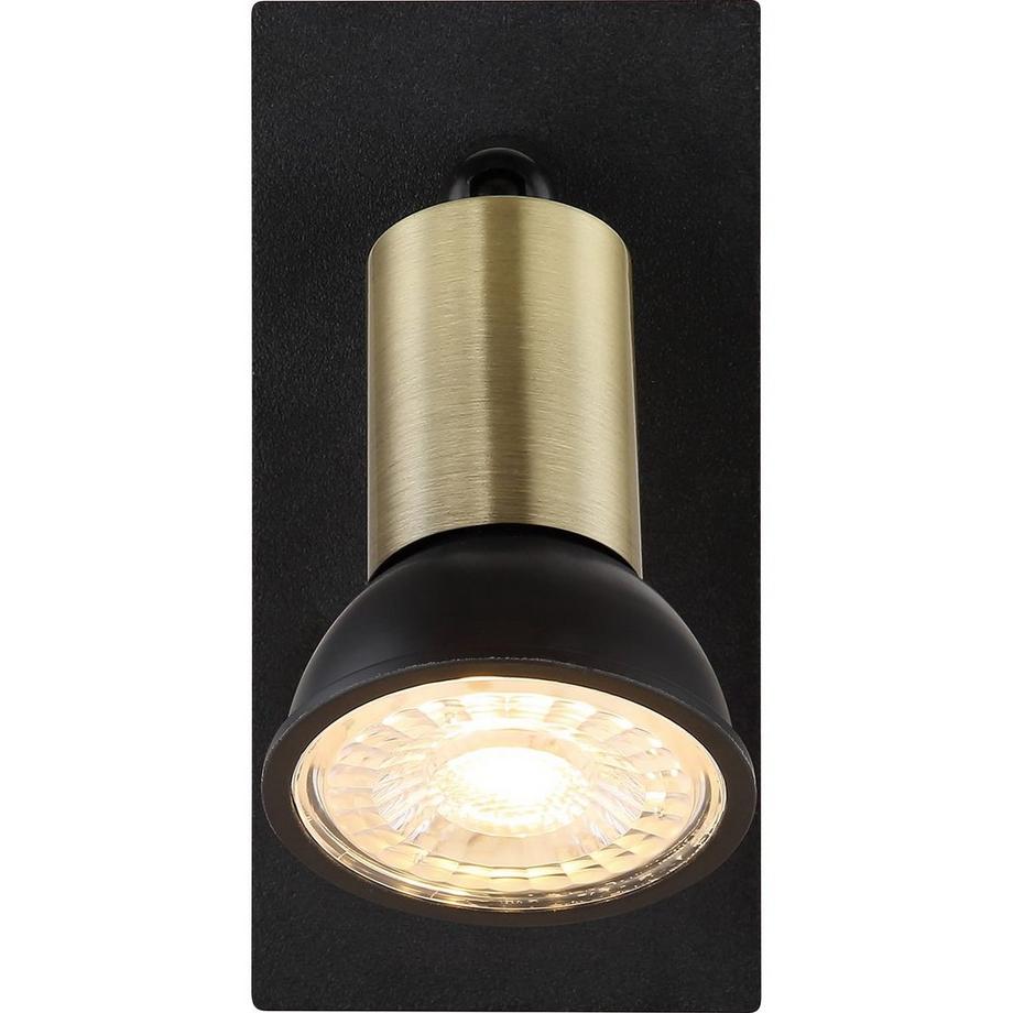 mutoni Strahler Drew Metall  matt 1xGU10  