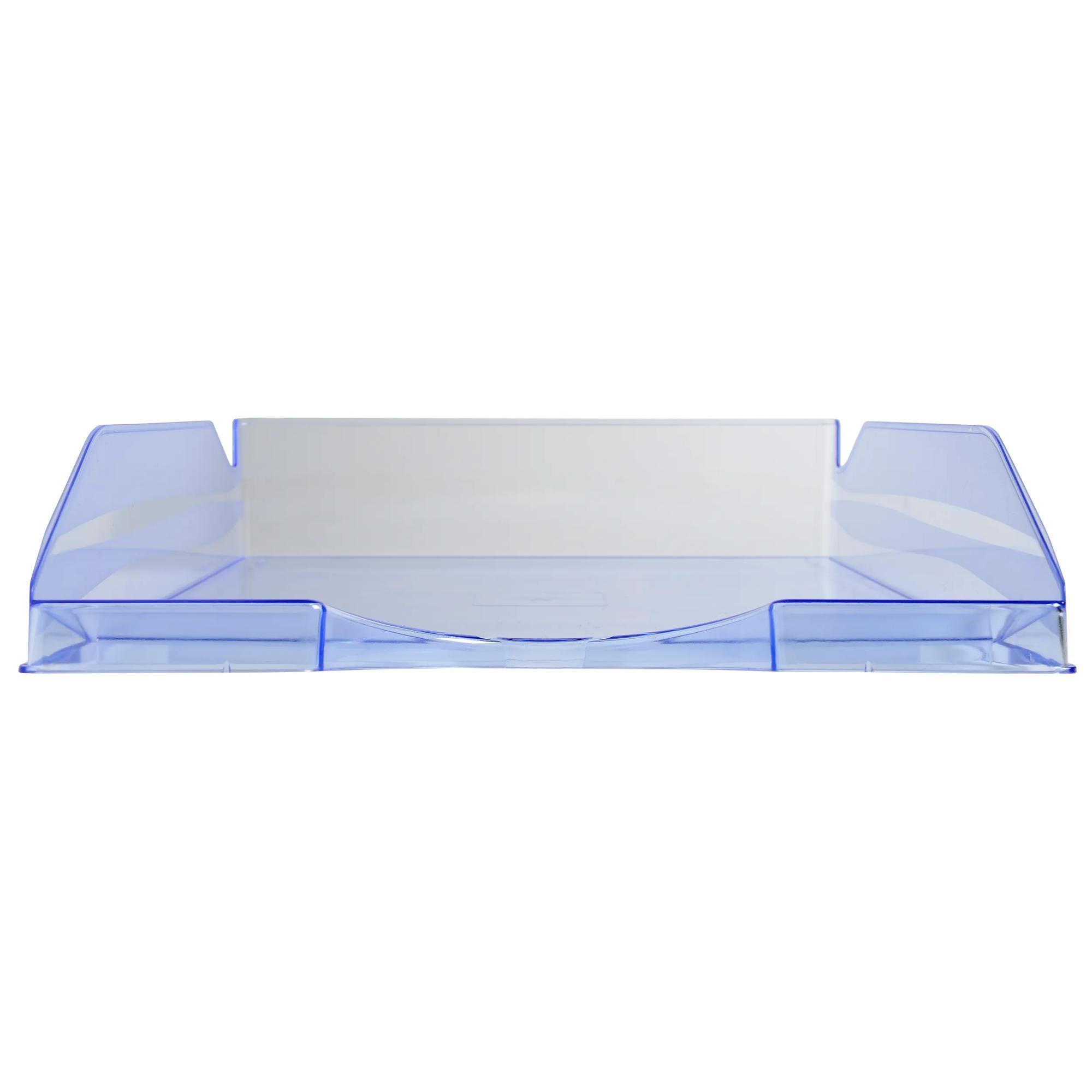Image of Briefablage Ecotray, Linicolor x 10 Briefablage Ecotray, Linicolor x 10