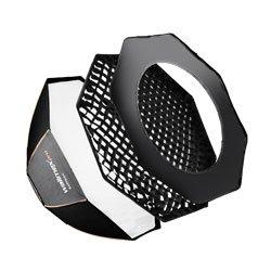 Image of pro Octagon Softbox PLUS Orange Line 90