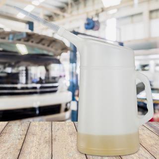 B2X Brocca per olio con collo di riempimento  