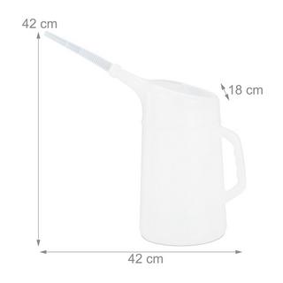 B2X Brocca per olio con collo di riempimento  