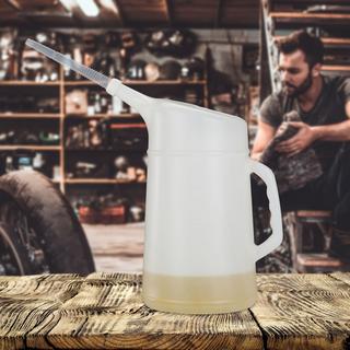 B2X Brocca per olio con collo di riempimento  