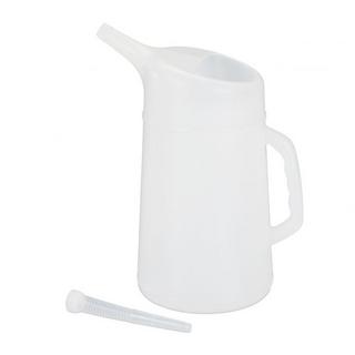 B2X Brocca per olio con collo di riempimento  