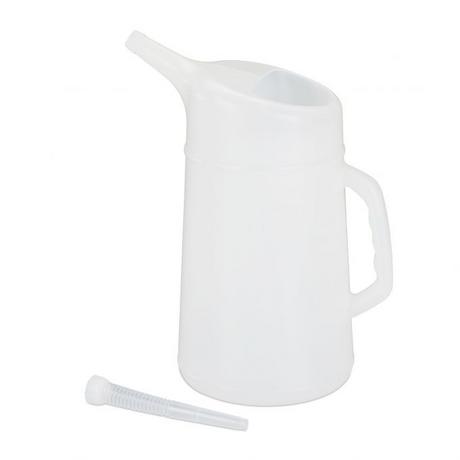 B2X Brocca per olio con collo di riempimento  