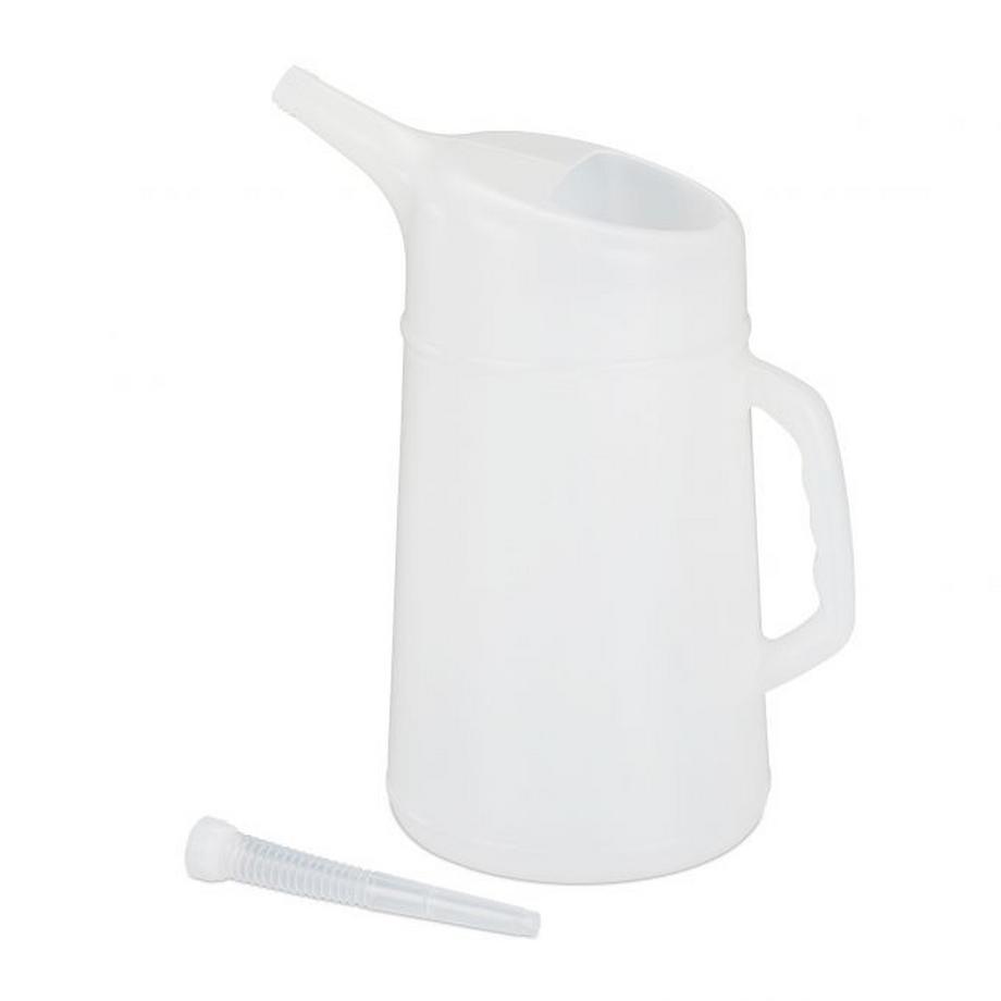 B2X Ölkanne mit Einfüllstutzen  