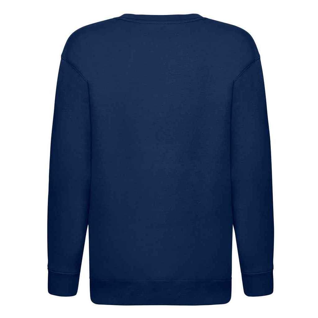 Fruit of the Loom  Premium Sweatshirt Überschnittene Schulter 