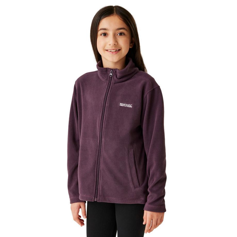 Regatta  Great Outdoors King Ii Giacca In Pile Con Cerniera 