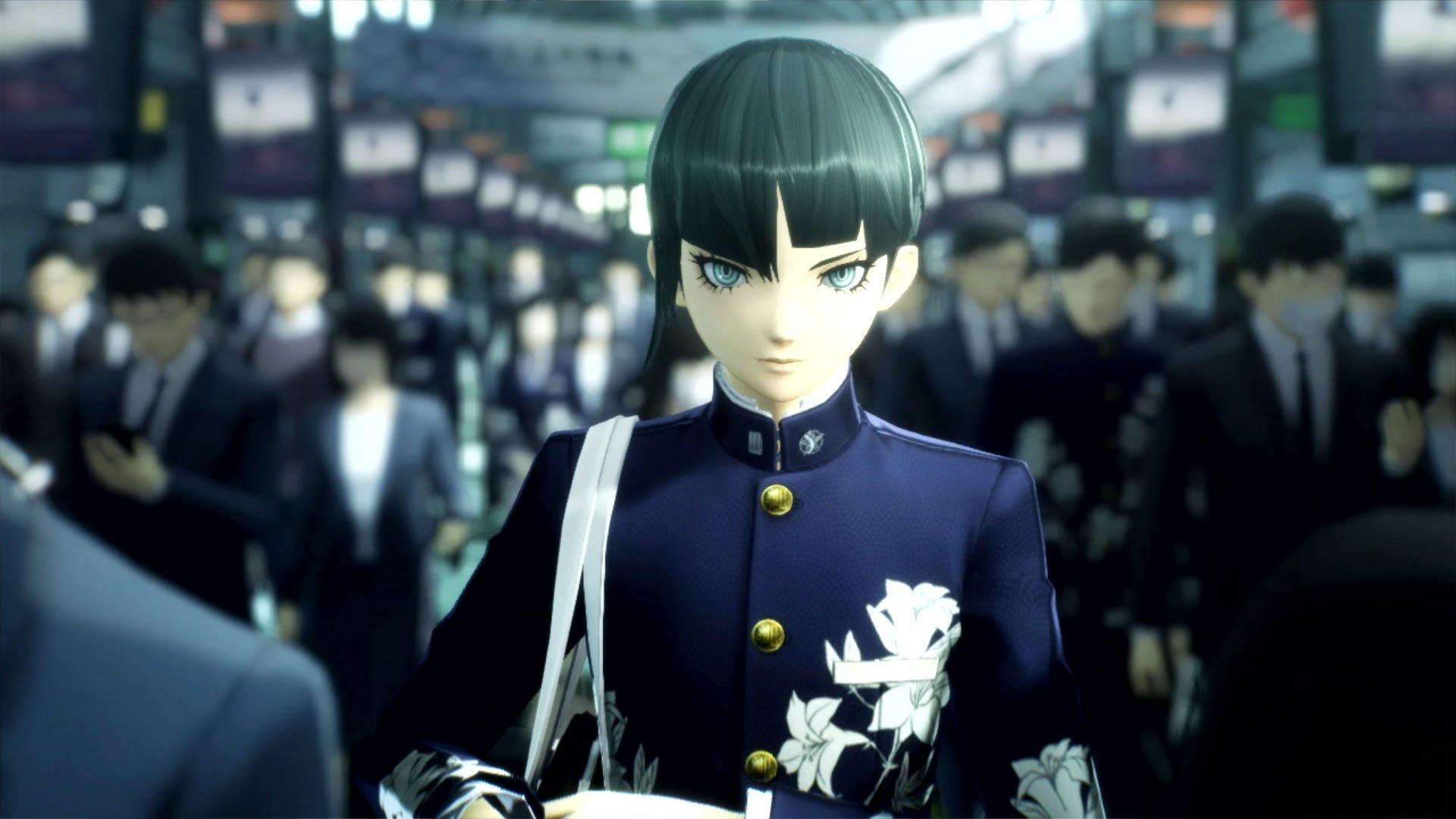 Nintendo  Shin Megami Tensei V Standard Tedesca, Inglese, ESP, Francese, ITA  Switch 