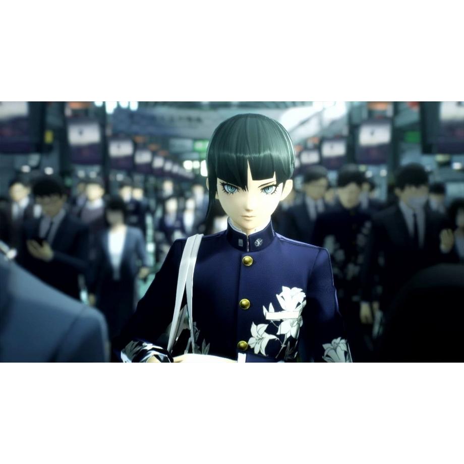 Nintendo  Shin Megami Tensei V Standard Tedesca, Inglese, ESP, Francese, ITA  Switch 