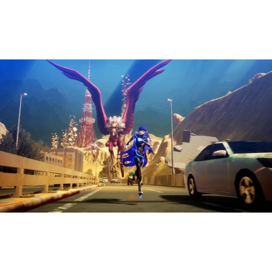 Nintendo  Shin Megami Tensei V Standard Tedesca, Inglese, ESP, Francese, ITA  Switch 