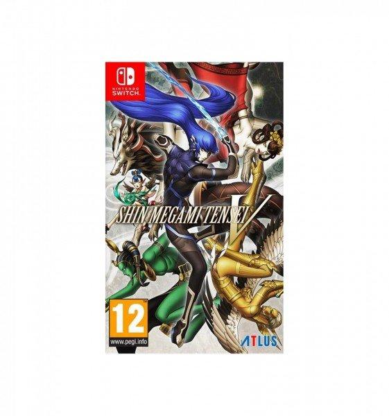 Nintendo  Shin Megami Tensei V 