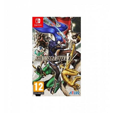 Nintendo  Shin Megami Tensei V 