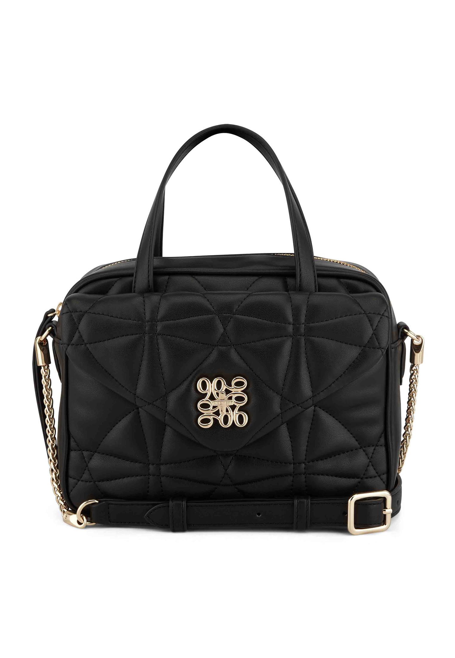 Image of Mariam Crossbody Camera Handtasche Damen Schwarz ONE SIZE