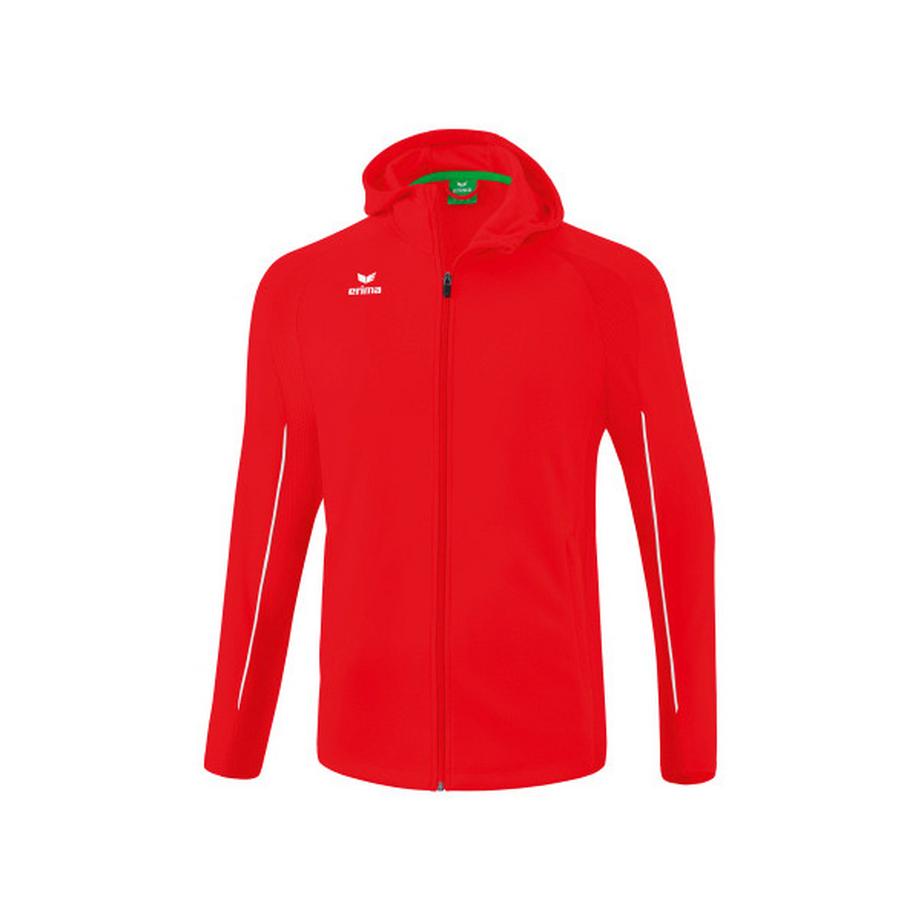 veste de survêtement à capuche liga star