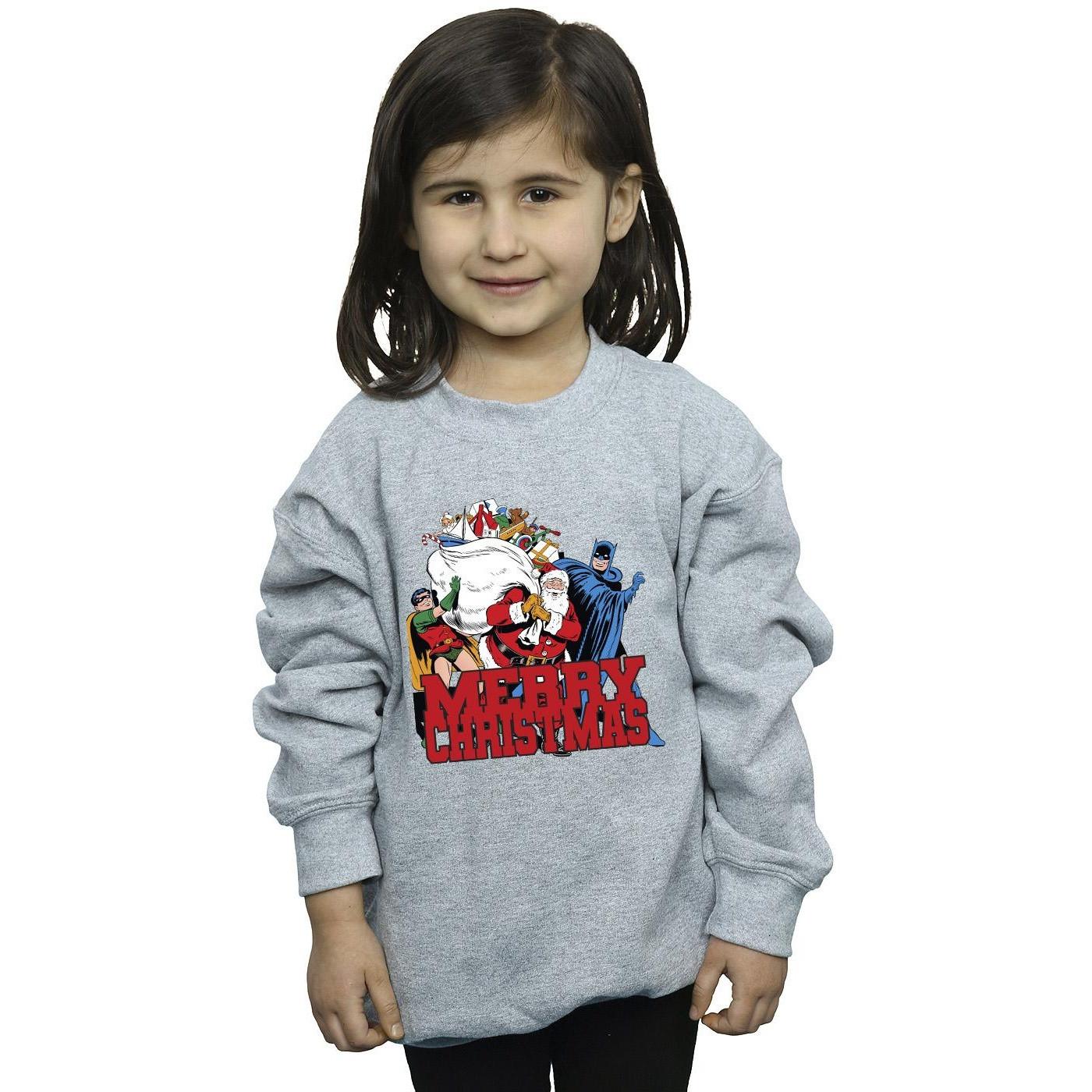 DC COMICS  Sweatshirt 