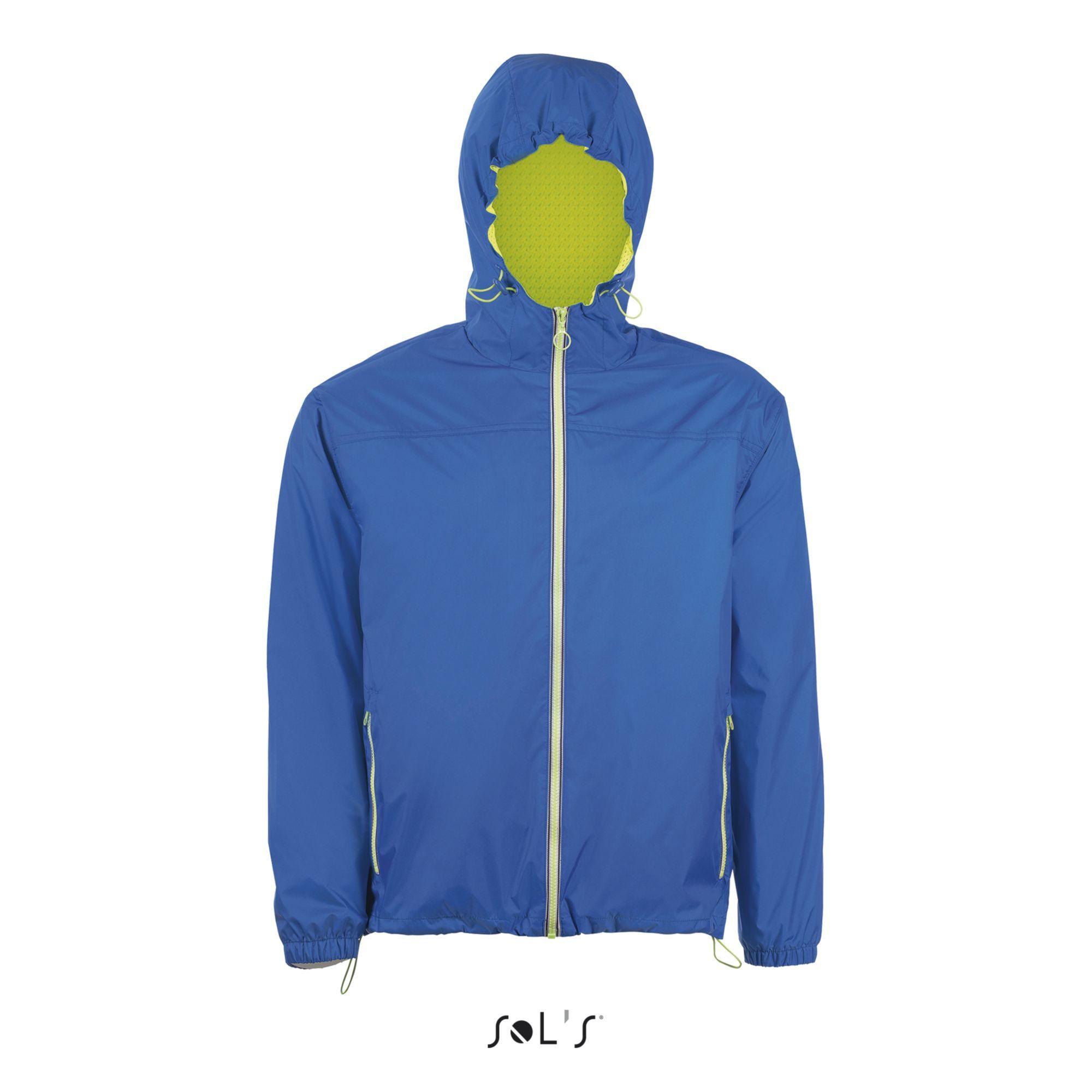 Image of Windbreaker So's Skate Unisex L