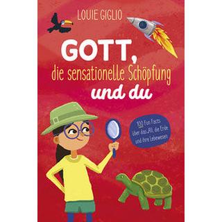 Gott, die sensationelle Schöpfung und du Giglio, Louie; Uebach, E. (Übersetzung) Copertina rigida 