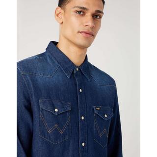 Wrangler  Jeanshemden 27MW ICON SHIRT 