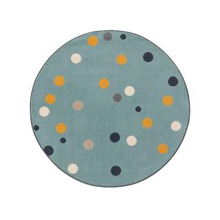 Benuta Tapis enfant Juno Multicouleur/Bleu  