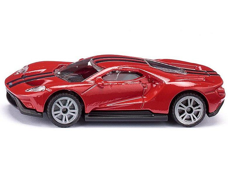 Image of Super Ford GT (1:55)