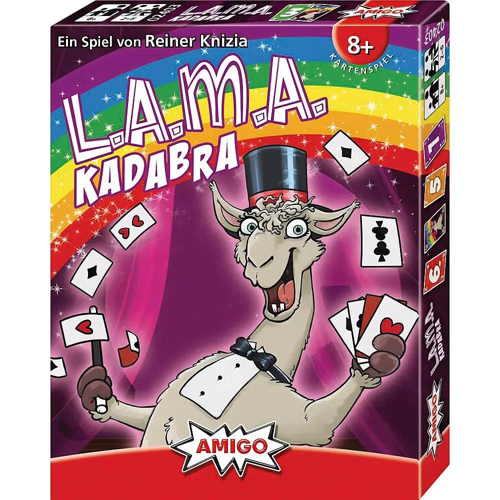 Image of Spiele LAMA Kadabra (DE)