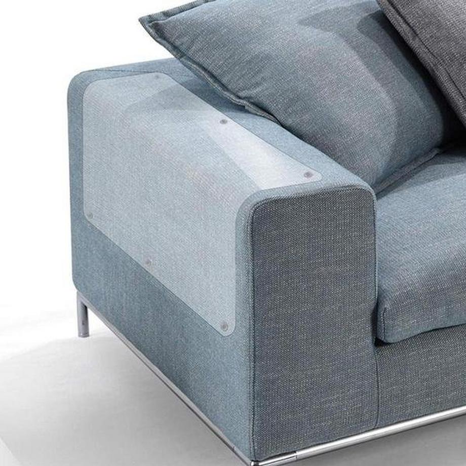 Northio  Fogli di protezione antigraffio per divani per gatti, 2 pz 