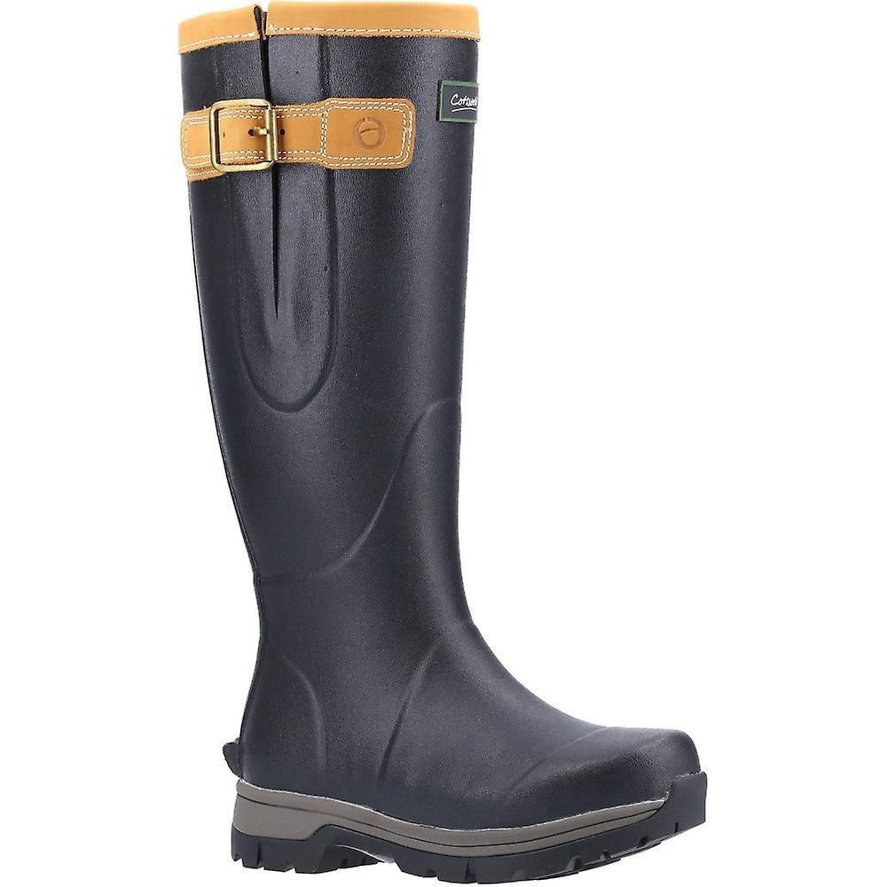 Image of Gummistiefel Stratus Damen Schwarz 37