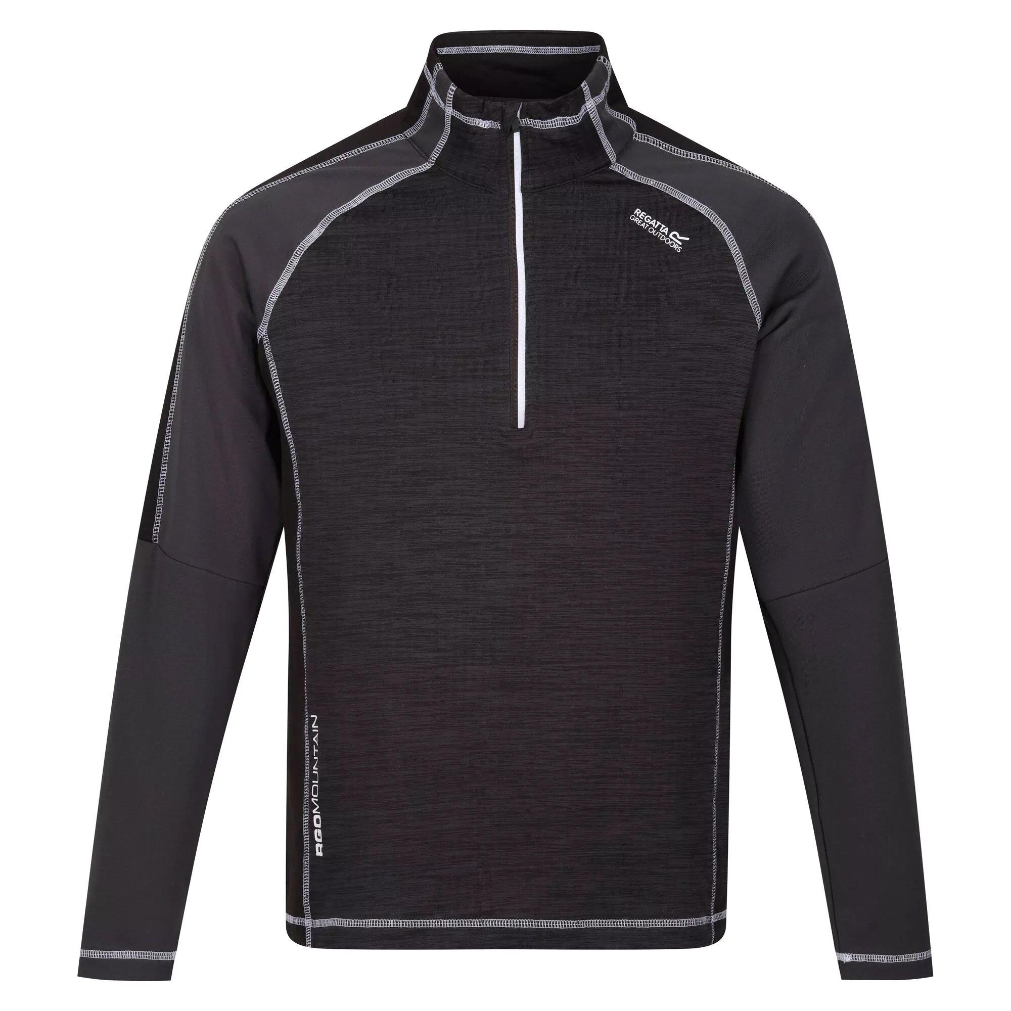 Image of Hepley Fleece Herren Space Black M