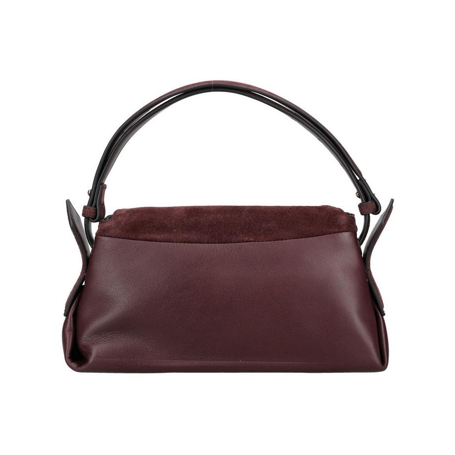 Dolce Vita Sac à main avec fermoir métallique  