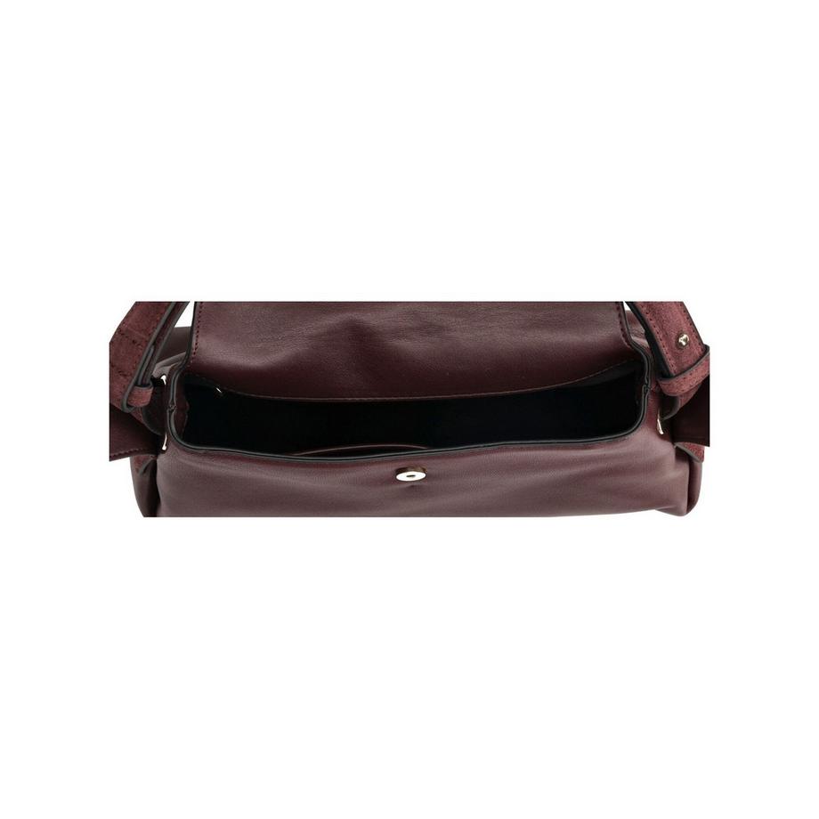 Dolce Vita Sac à main avec fermoir métallique  