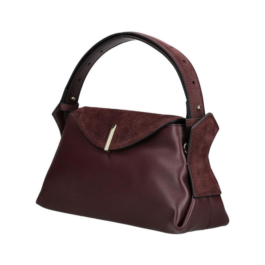 Dolce Vita Sac à main avec fermoir métallique  