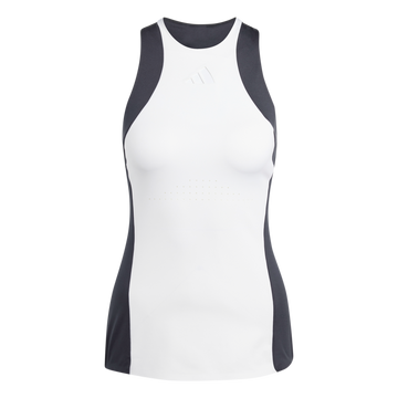 Débardeur Tennis Premium blanc