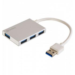 Sandberg  Sandberg USB 3.0 Pocket Hub 4 ports 