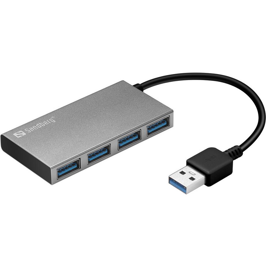Sandberg  Sandberg USB 3.0 Pocket Hub 4 ports 